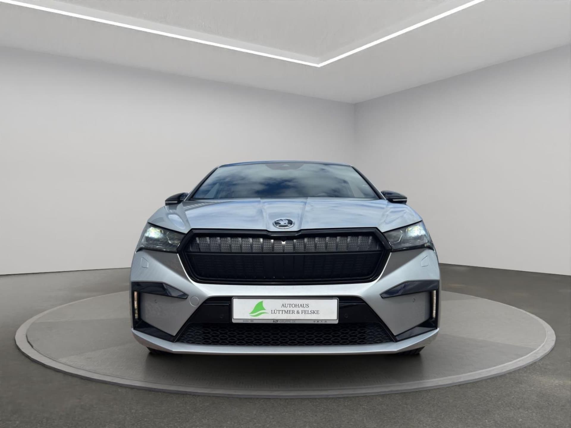 Skoda Enyaq Coupé 60 Sportline
