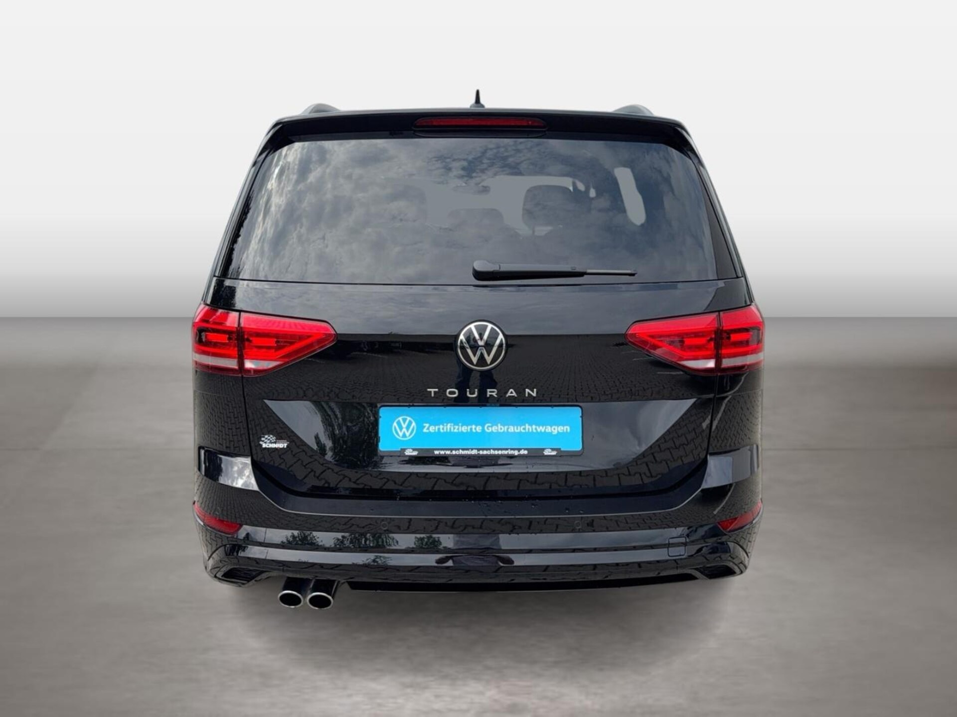 Volkswagen Touran Highline