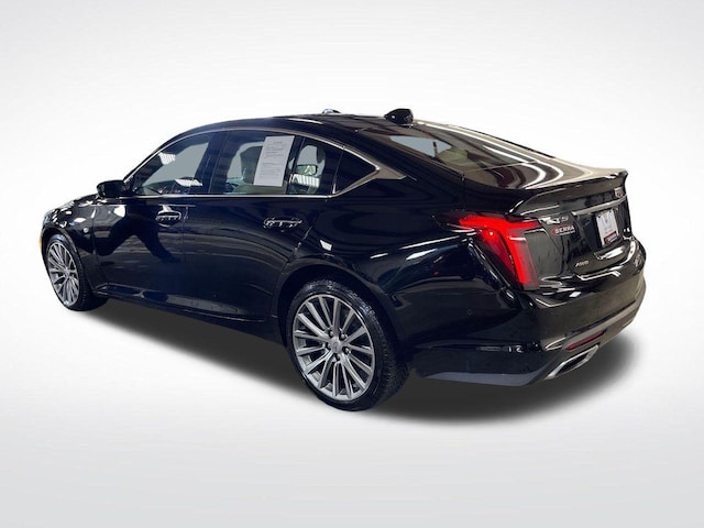 2023 Cadillac CT5