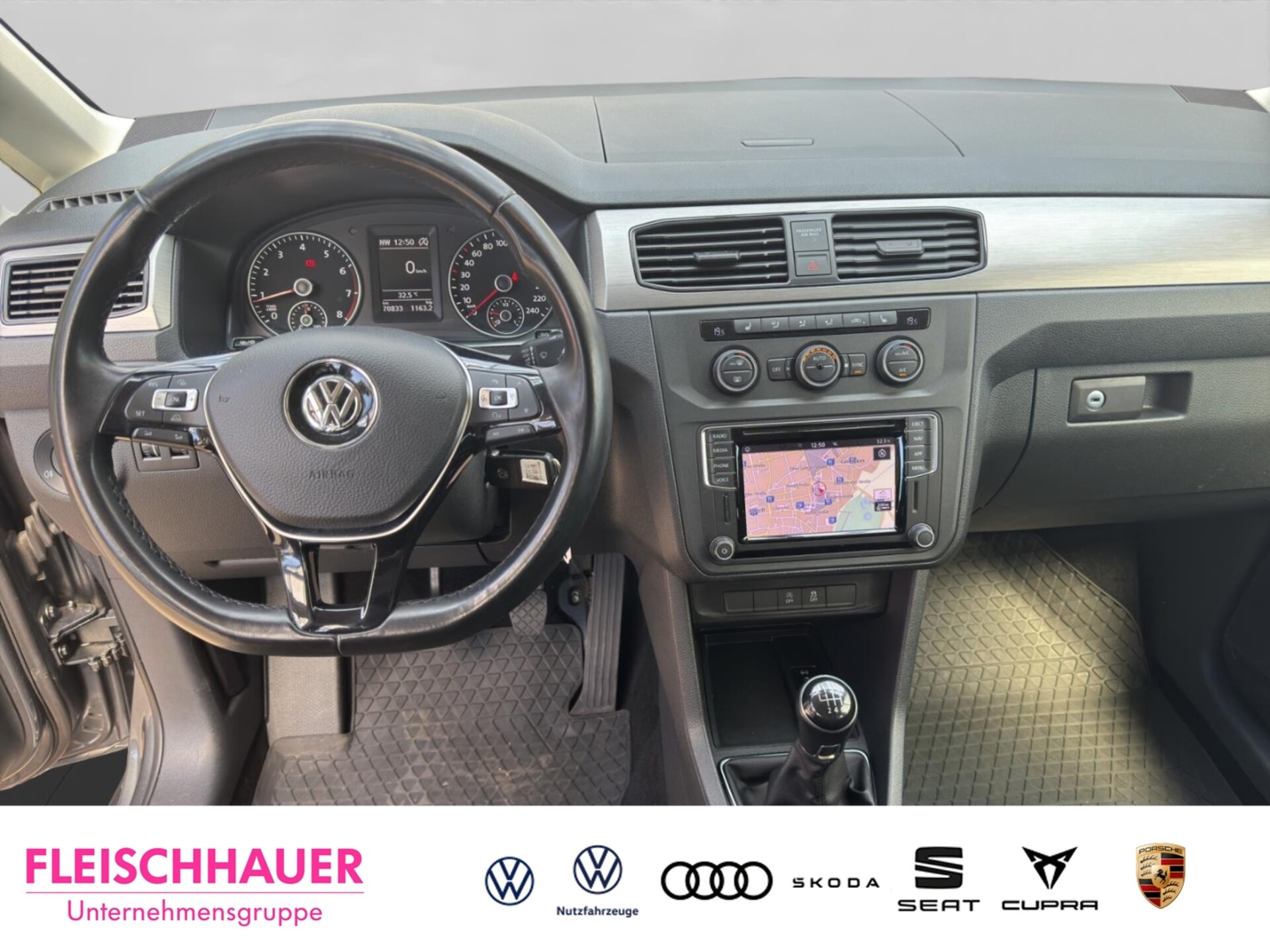 Volkswagen Caddy Maxi Trendline