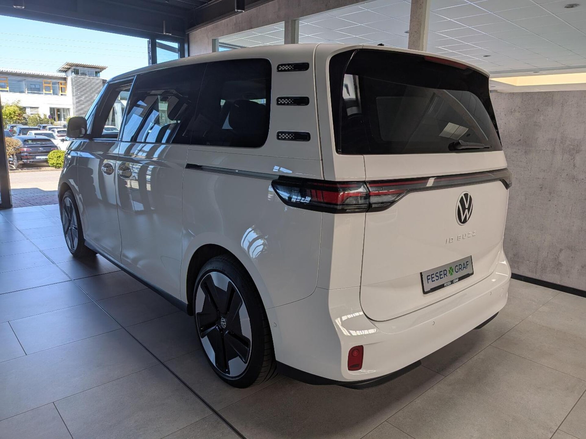 Volkswagen ID. Buzz Pro