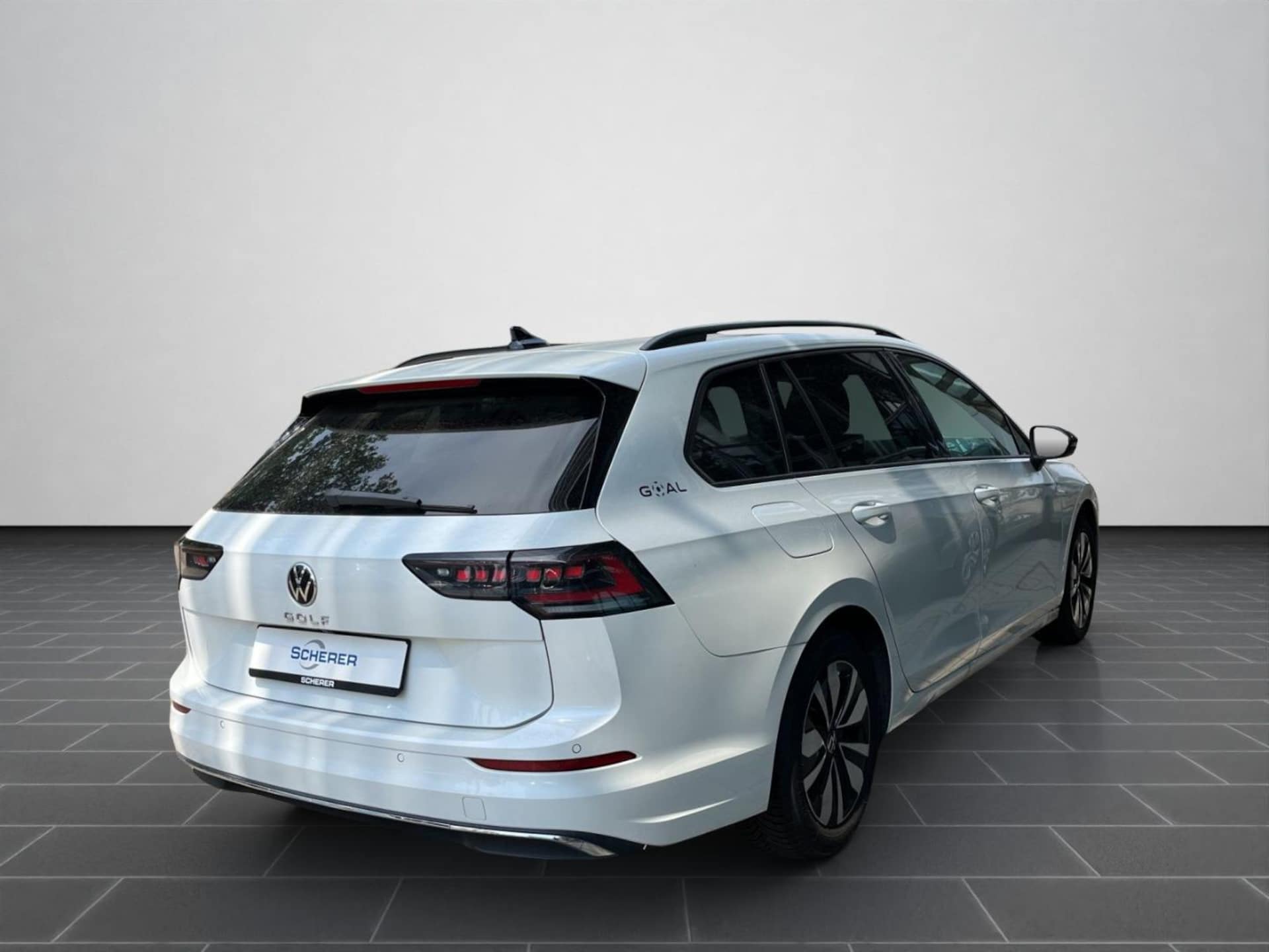 Volkswagen Golf Variant Goal