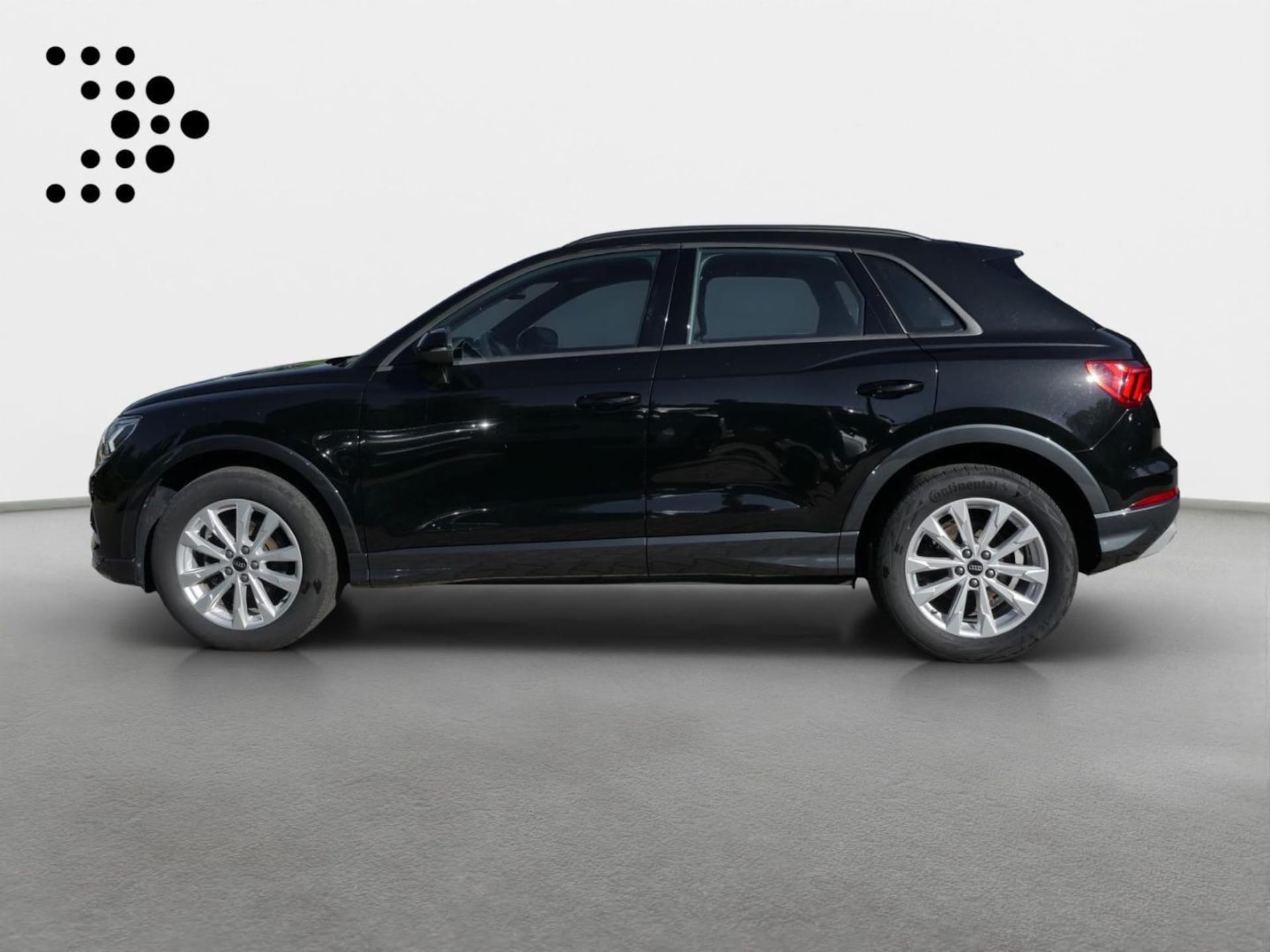 Audi Q3 SUV advanced