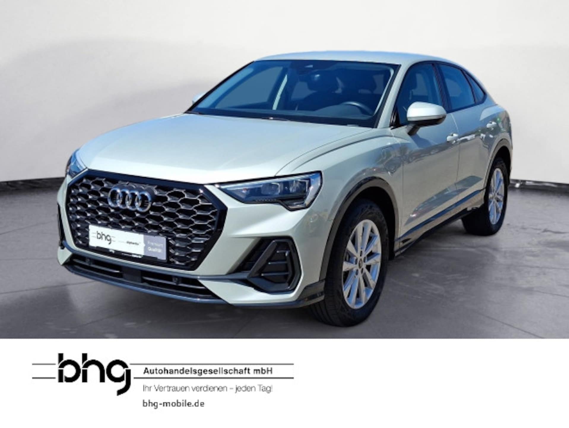 Audi Q3 Sportback TFSI e