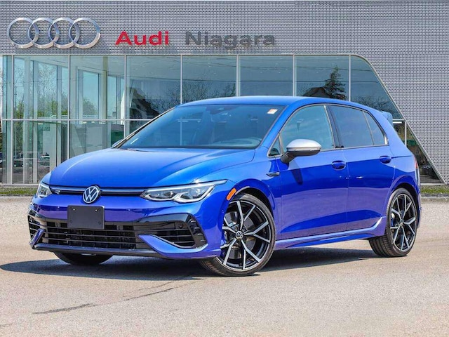 2024 Volkswagen Golf R