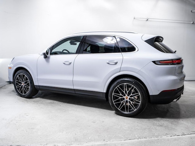 2026 Porsche Cayenne