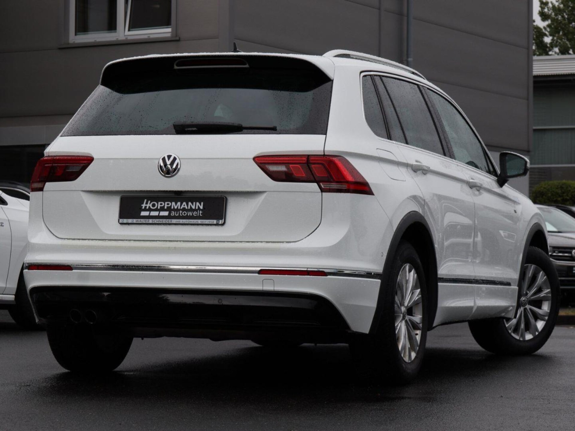 Volkswagen Tiguan JOIN