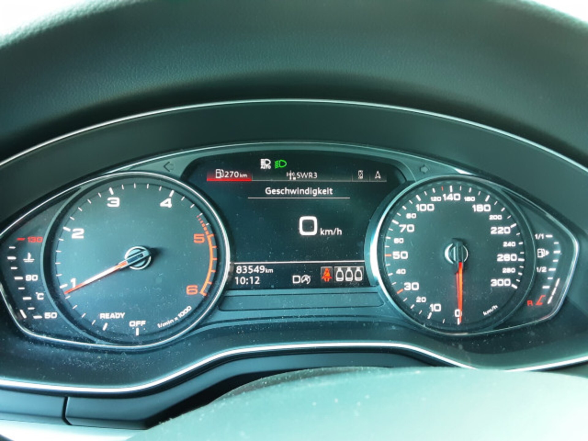 Audi A4 Avant Advanced