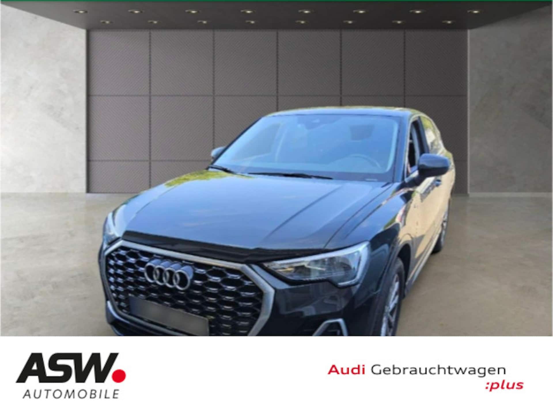 Audi Q3 Sportback S line