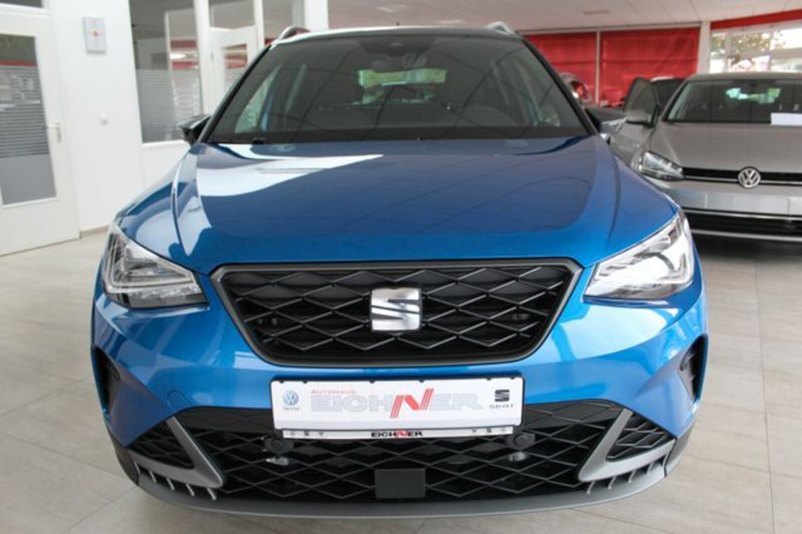 SEAT Arona – Bild 6