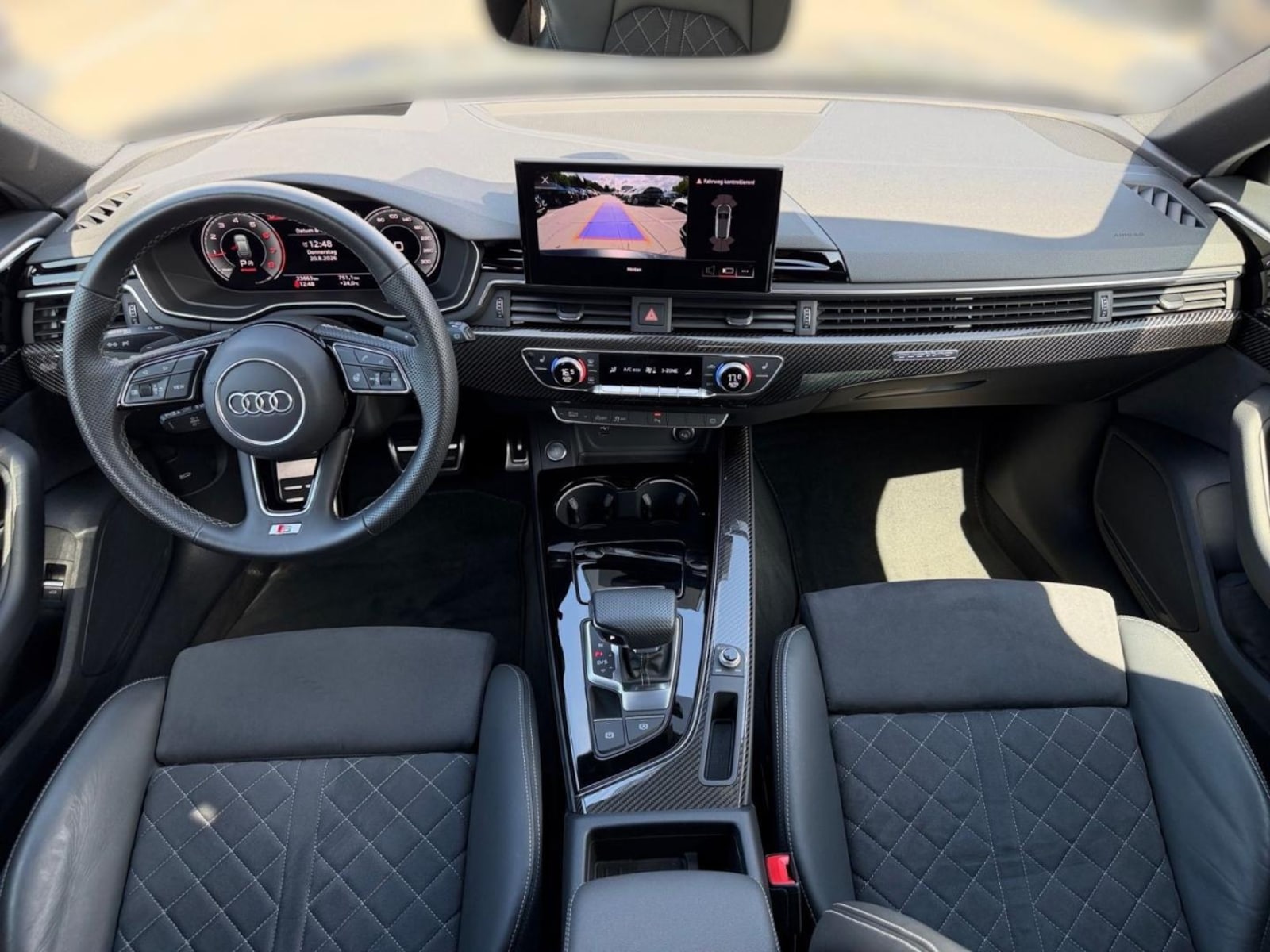 Audi A4 Avant – Bild 11
