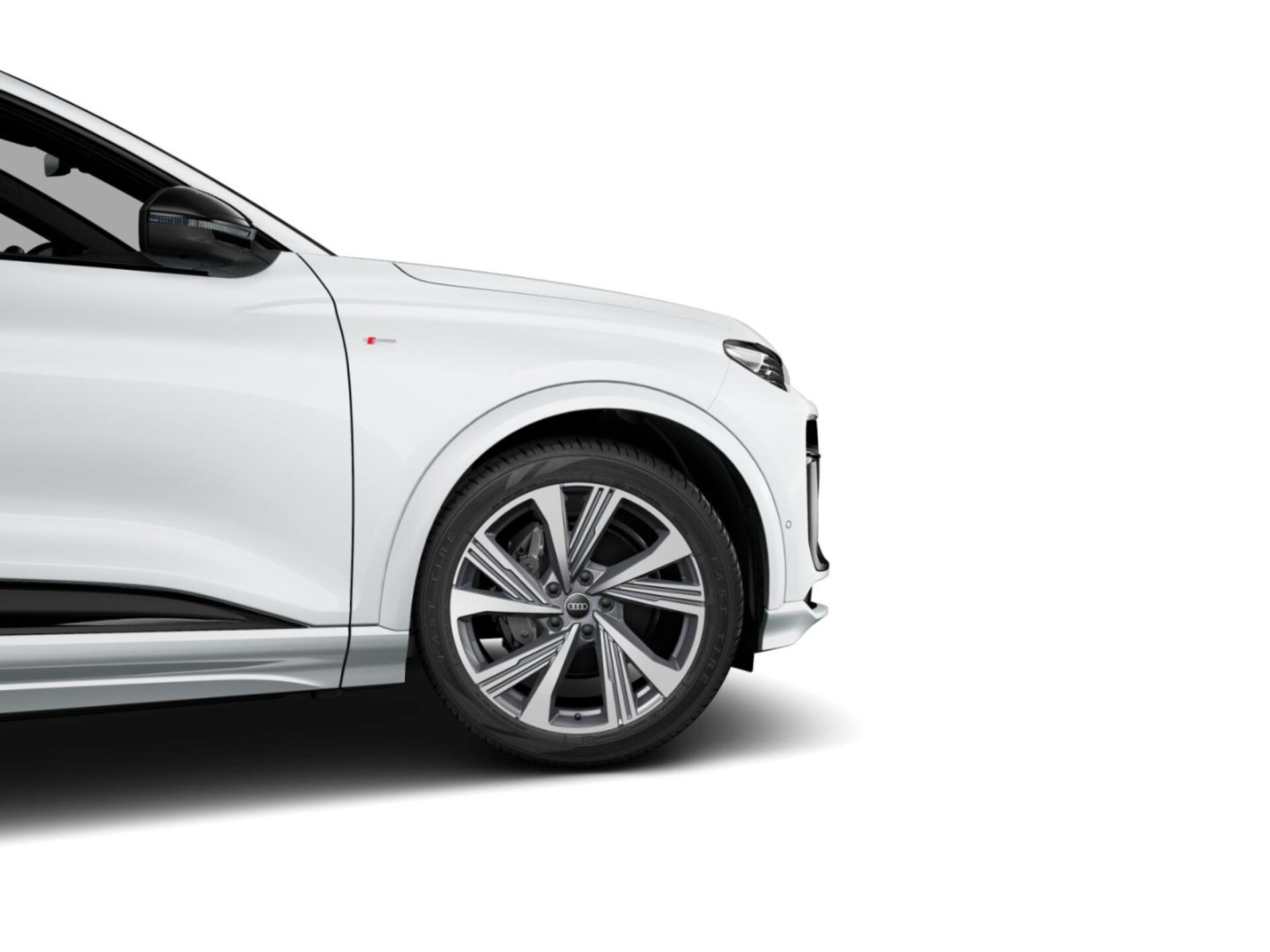 Audi Q6 SUV e-tron