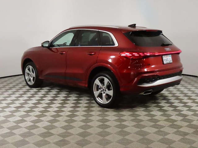 2025 Audi Q5