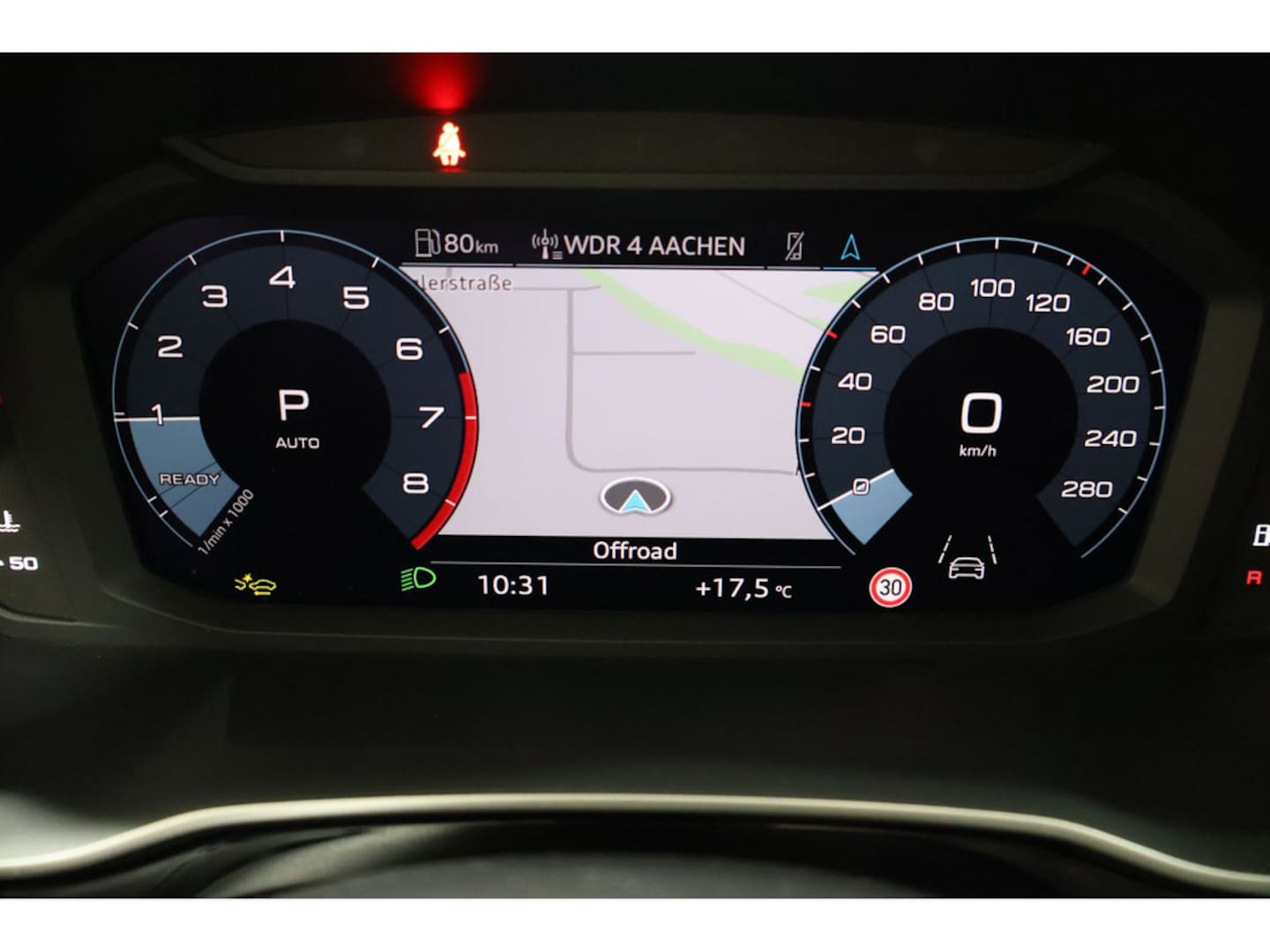 Bild über Audi Q3 Sportback S line 35 TFSI S tronic - für weitere Informationen kontaktieren Sie den Audi Partner