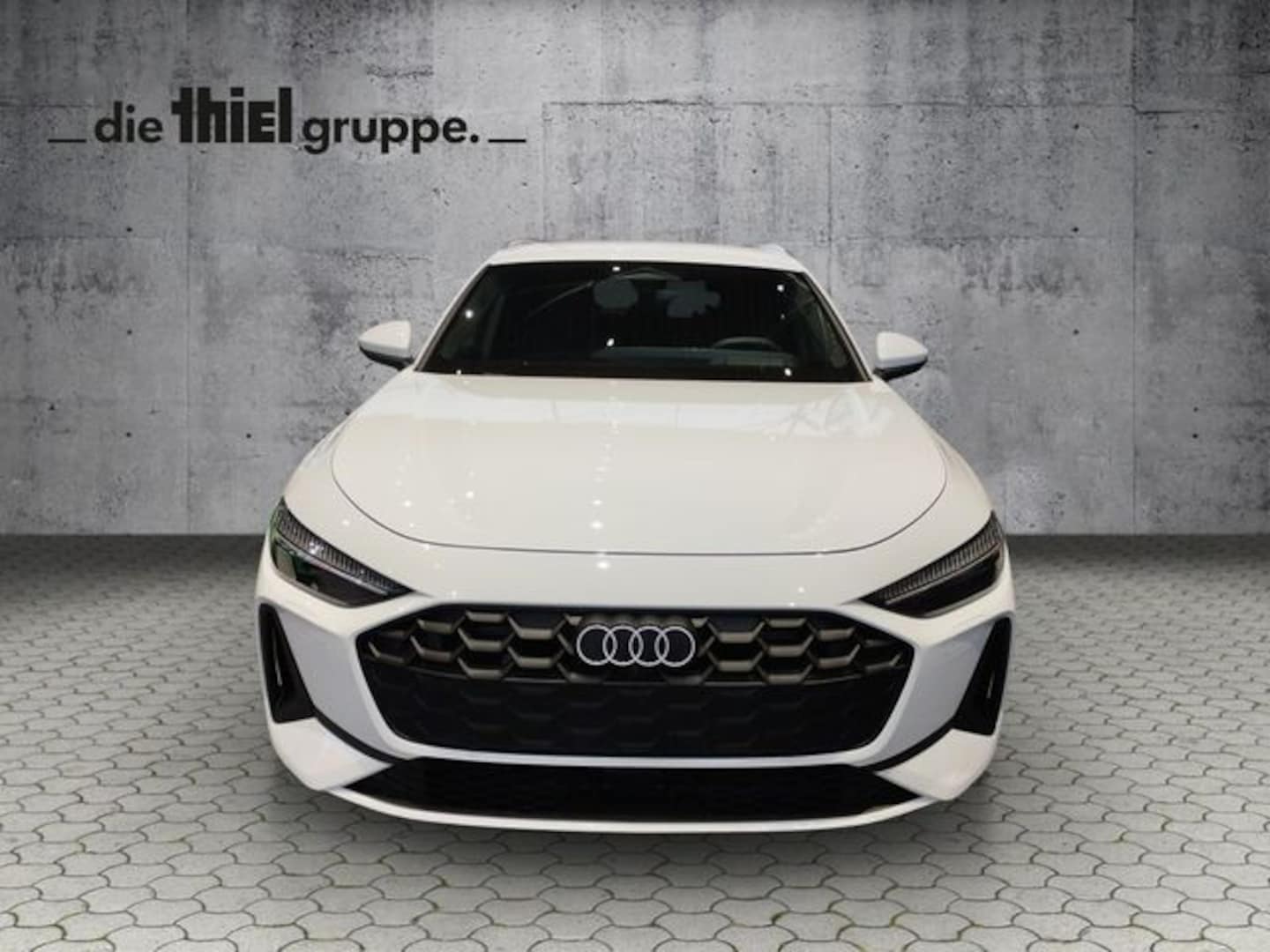Bild über Audi A5 Avant TFSI quattro S tronic - für weitere Informationen kontaktieren Sie den Audi Partner