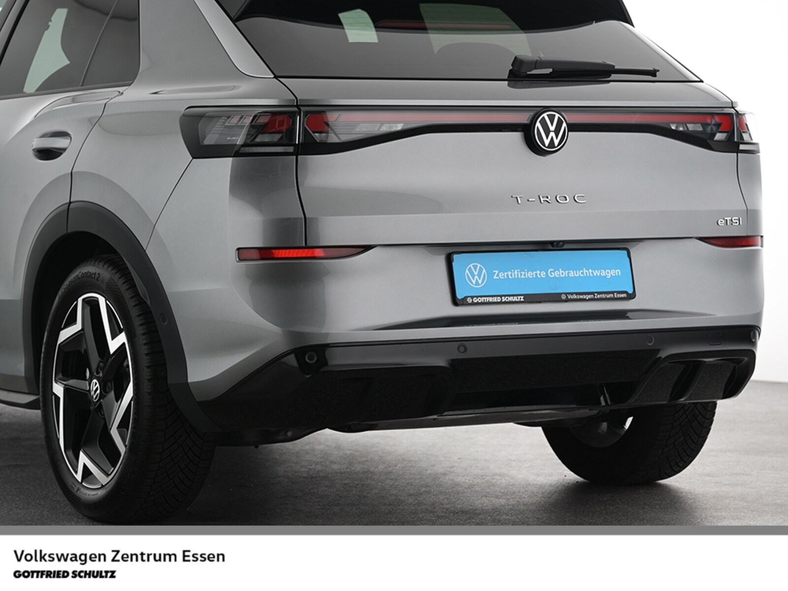 Volkswagen T-Roc – Bild 6
