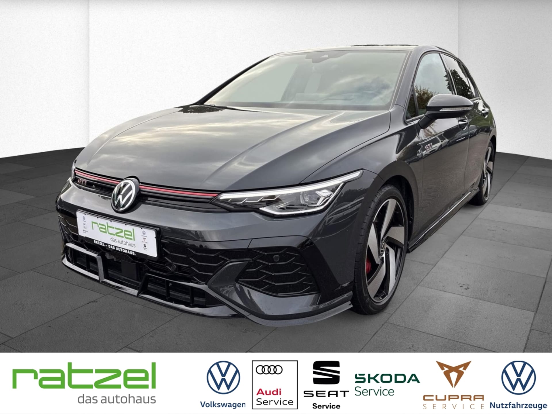 Volkswagen Golf — Volkswagen Golf Clubsport VIII 2,0 TSI Navi ACC Apple CarPlay