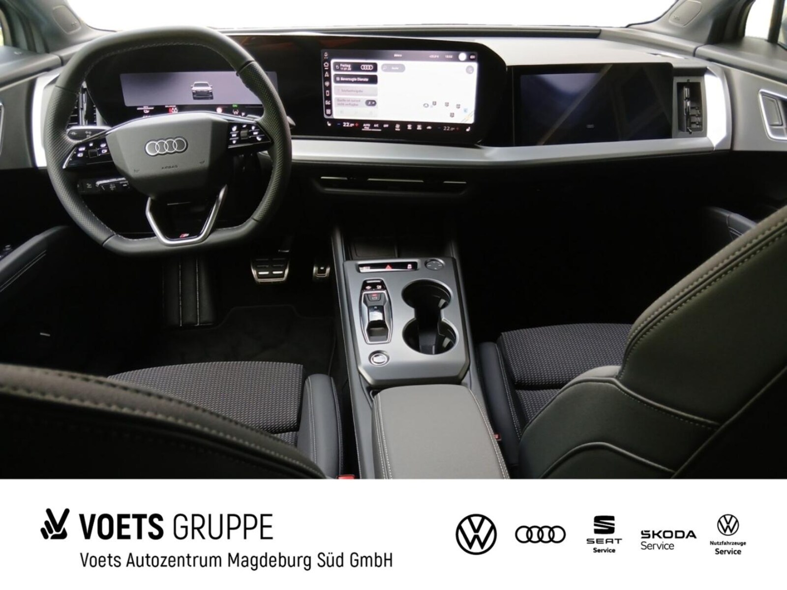 Audi Q4 Sportback e-tron – Bild 8