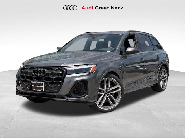 Photo of 2026 Audi Q7