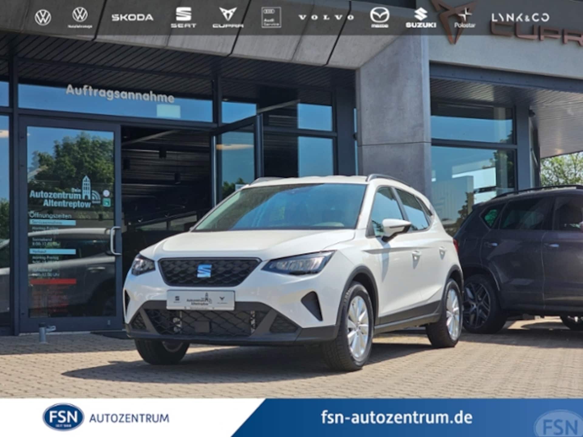 Seat Arona 2024