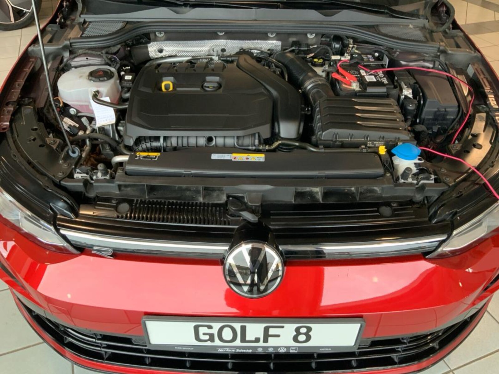 Volkswagen Golf Variant – Bild 6