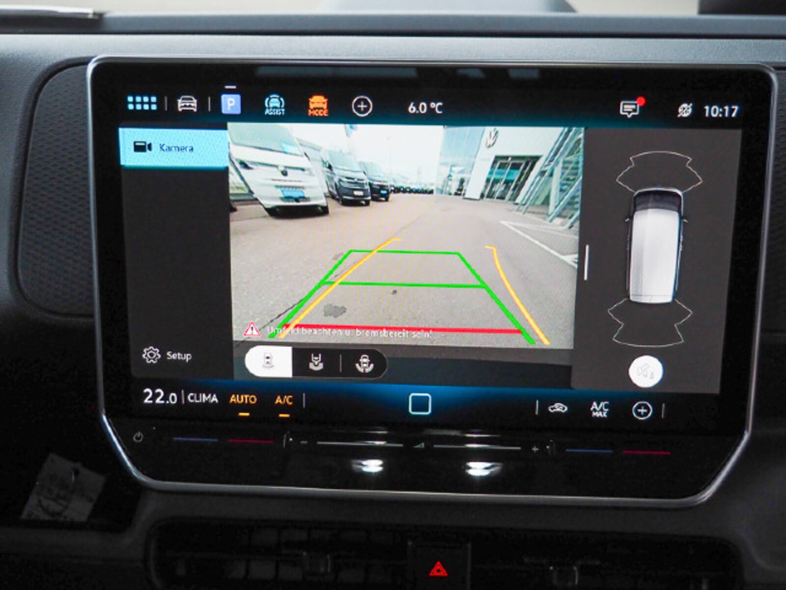 Volkswagen ID. Buzz Cargo – Bild 15