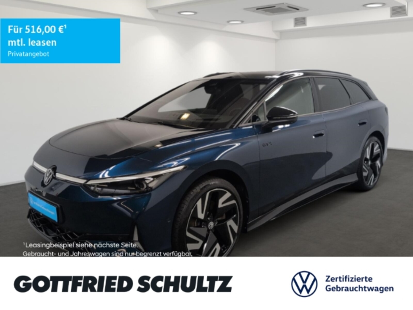 Volkswagen ID.7 Tourer