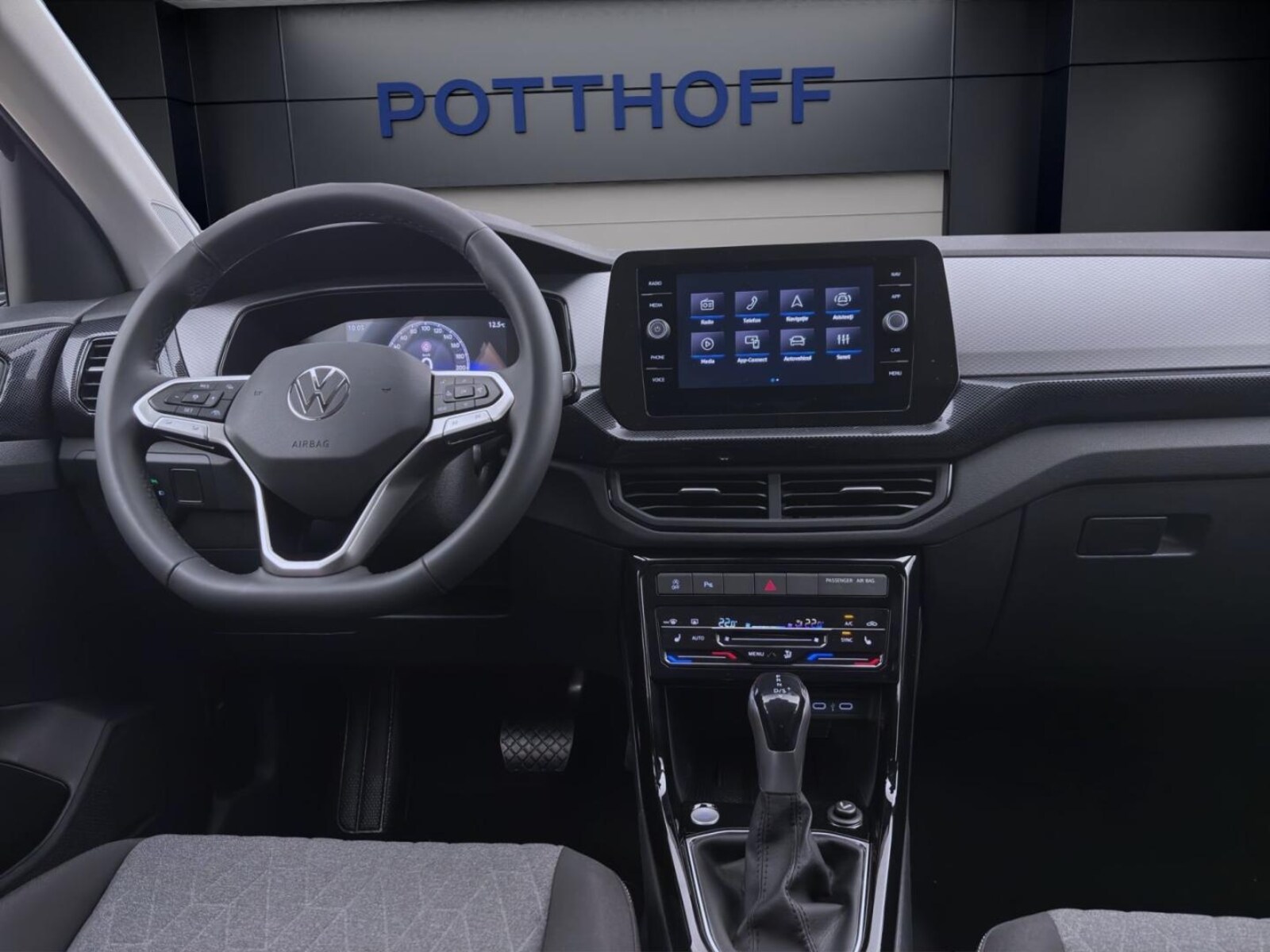 Volkswagen T-Cross – Bild 14