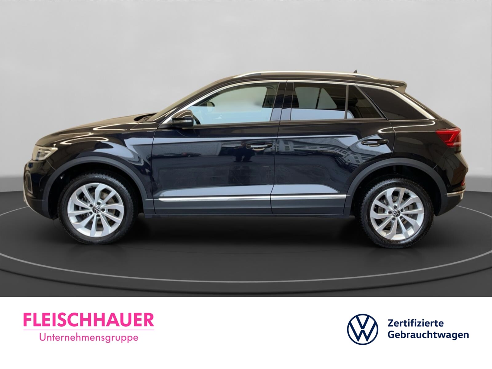 Volkswagen T-Roc – Bild 3
