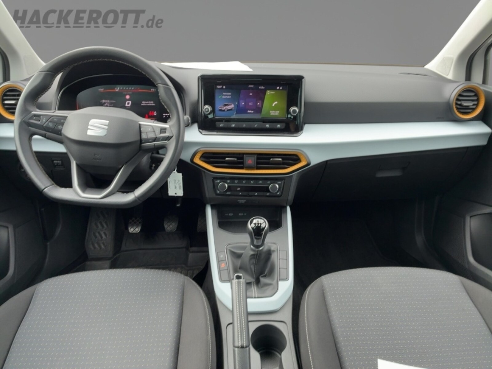 SEAT Arona – Bild 9