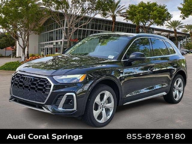 2022 Audi Q5