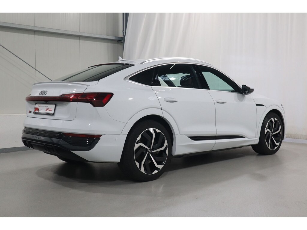 Image about Audi Q8 Sportback e-tron S line 50 e-tron quattro 250 kW