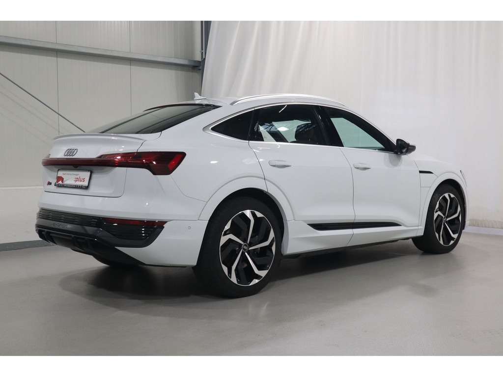 Image about Audi Q8 Sportback e-tron S line 50 e-tron quattro 250 kW