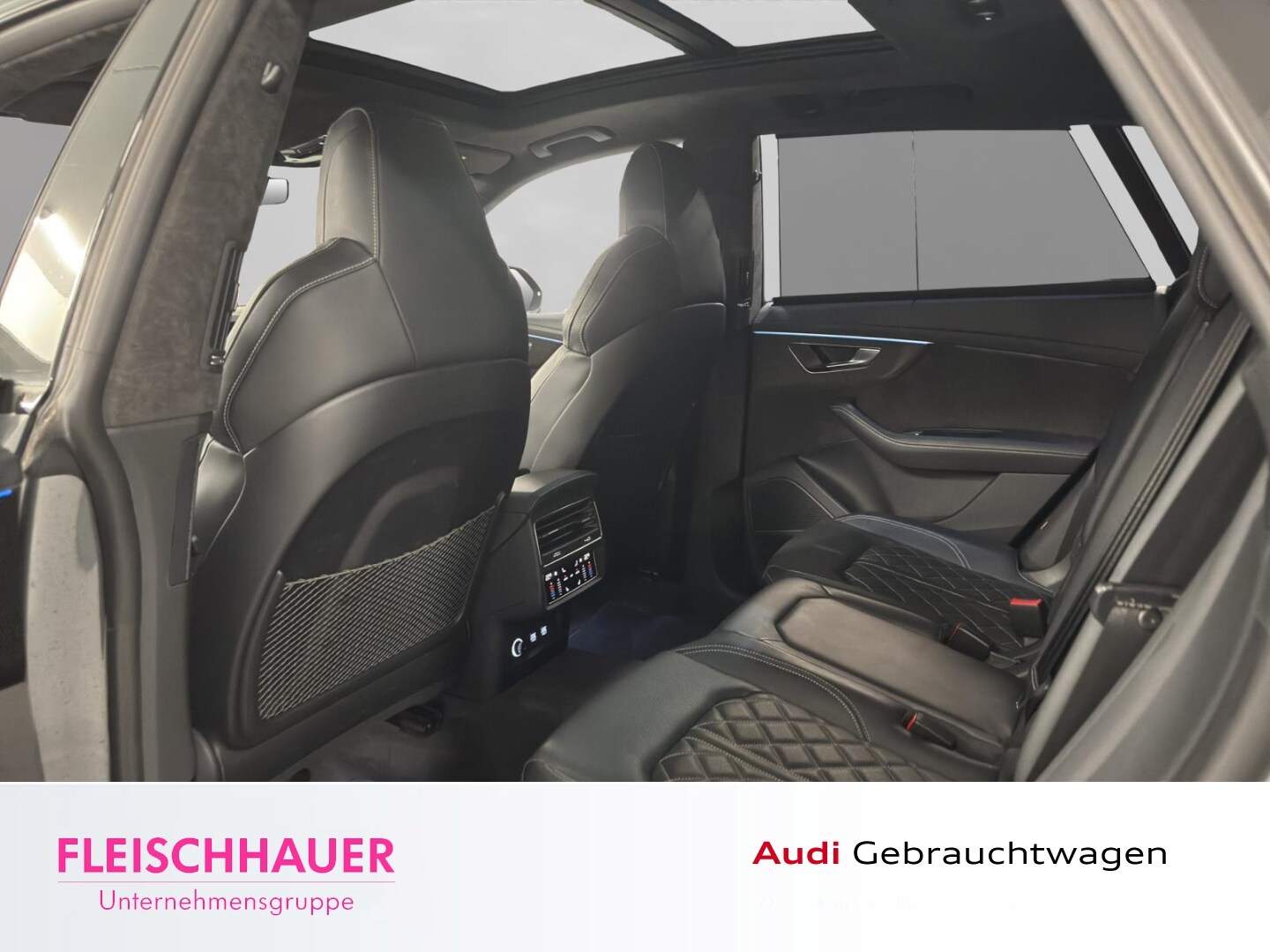 Image about Audi SQ8 SQ8 TDI 320(435) kW(PS) tiptronic