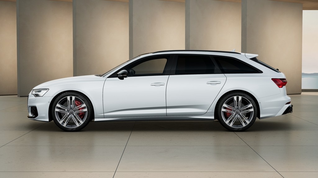 Image about Audi S6 Avant TDI quattro tiptronic