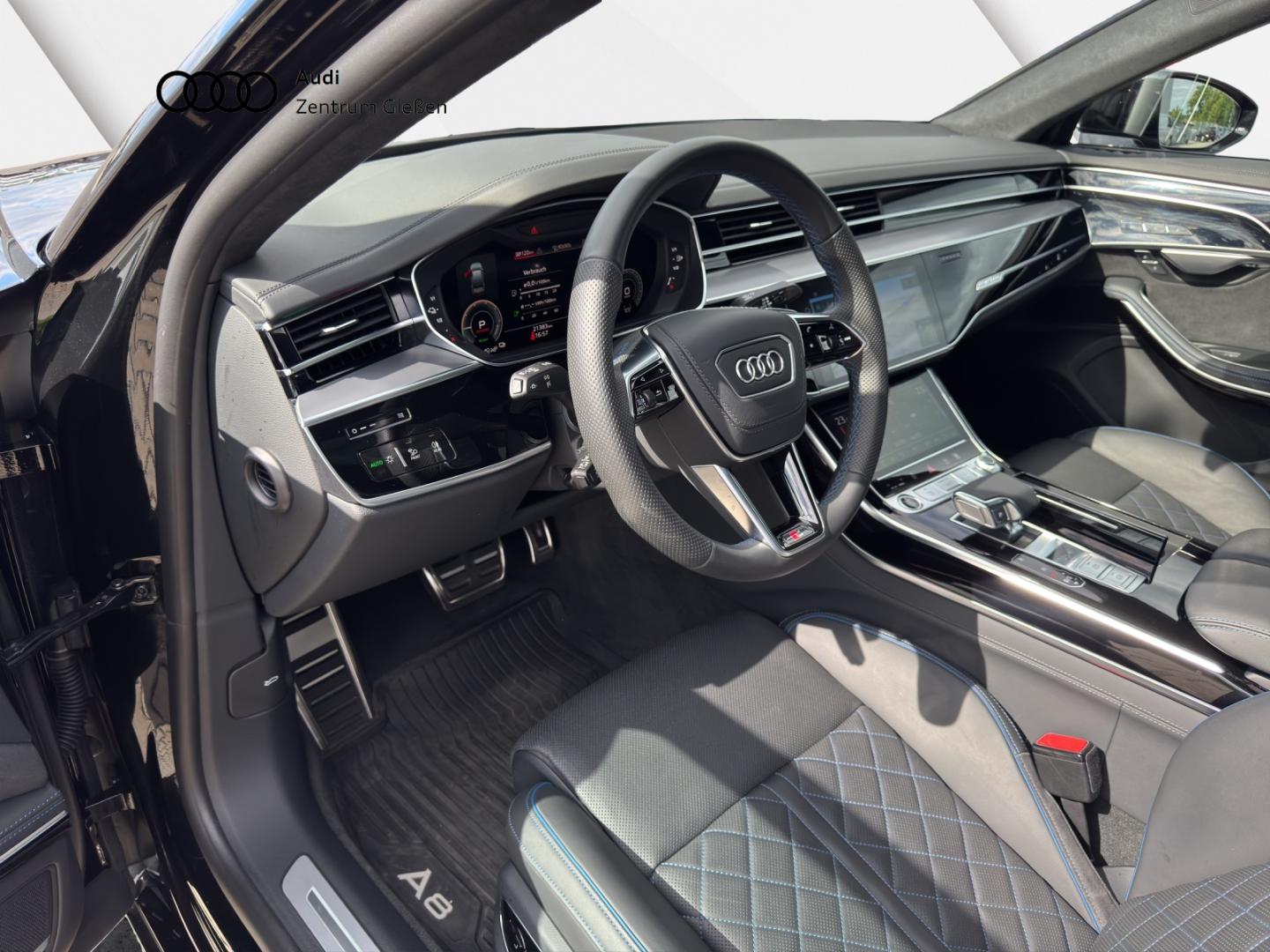 Image about Audi A8 TFSI e 60 TFSI e quattro tiptronic