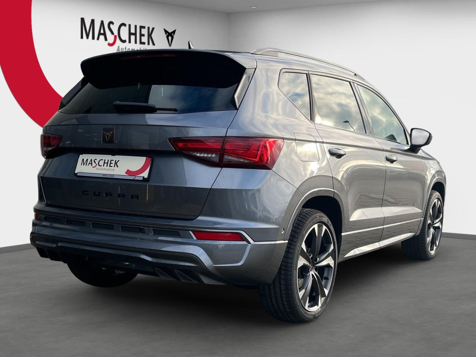 CUPRA Ateca – Bild 6