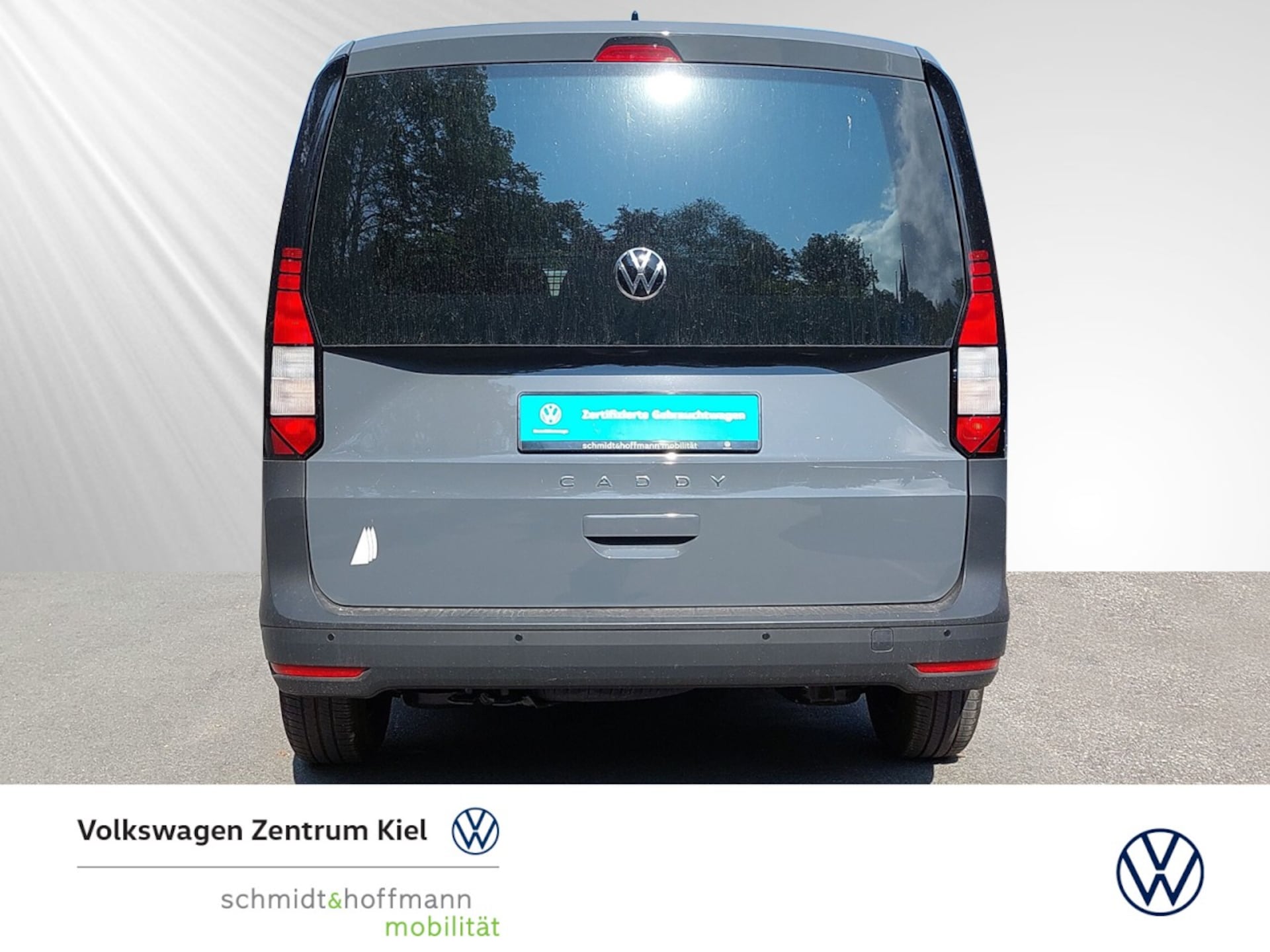 Volkswagen Caddy Cargo