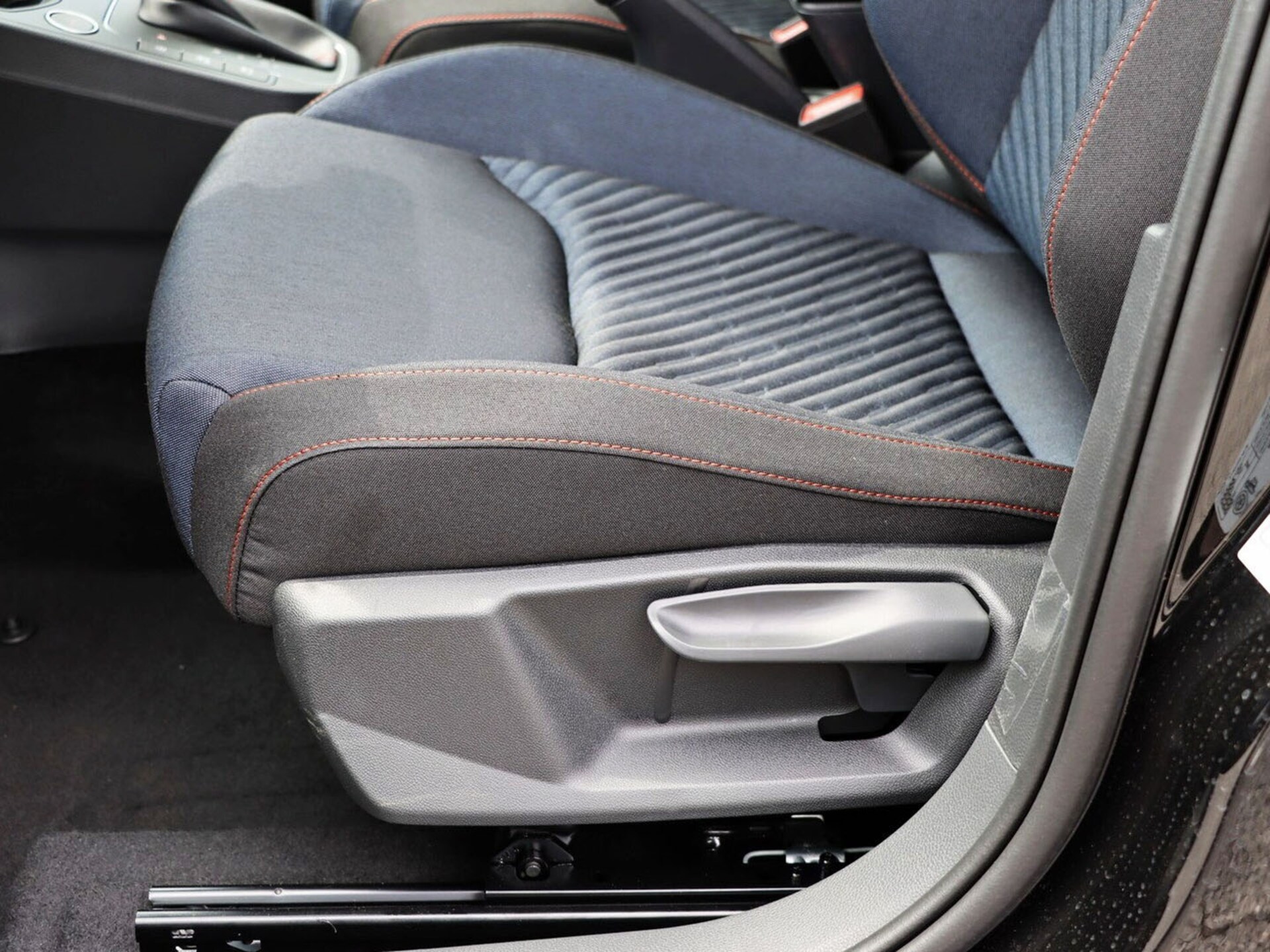 SEAT Ibiza FR
