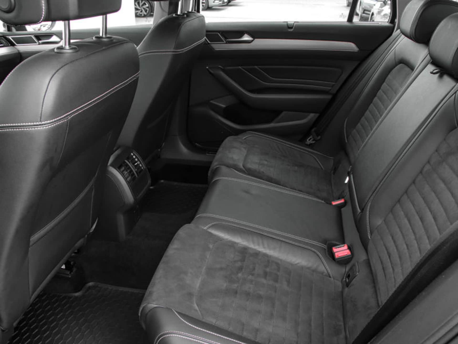 Volkswagen Passat Variant Elegance