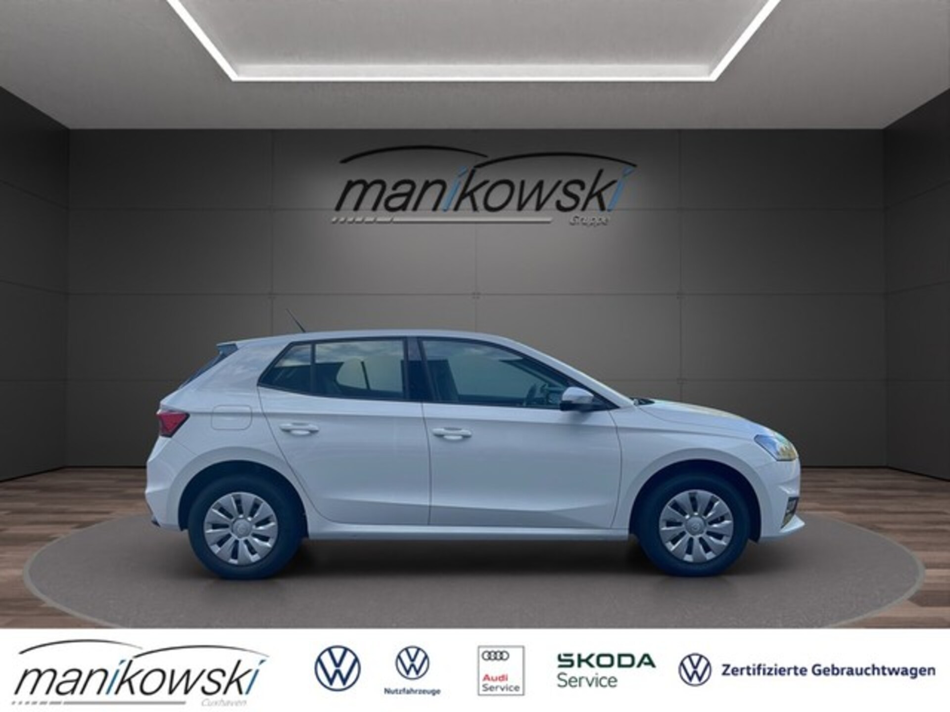 Skoda Fabia Selection