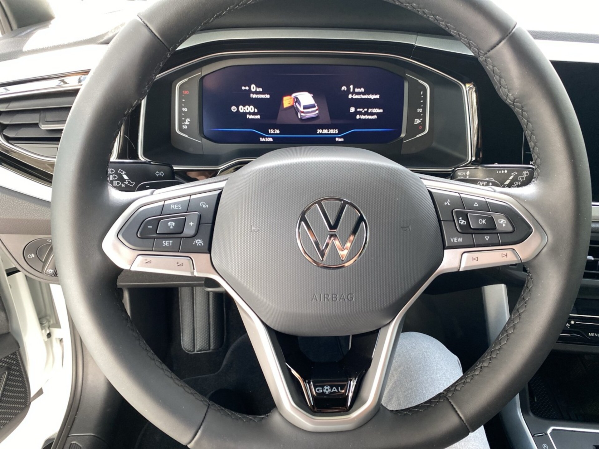 Volkswagen Polo Goal