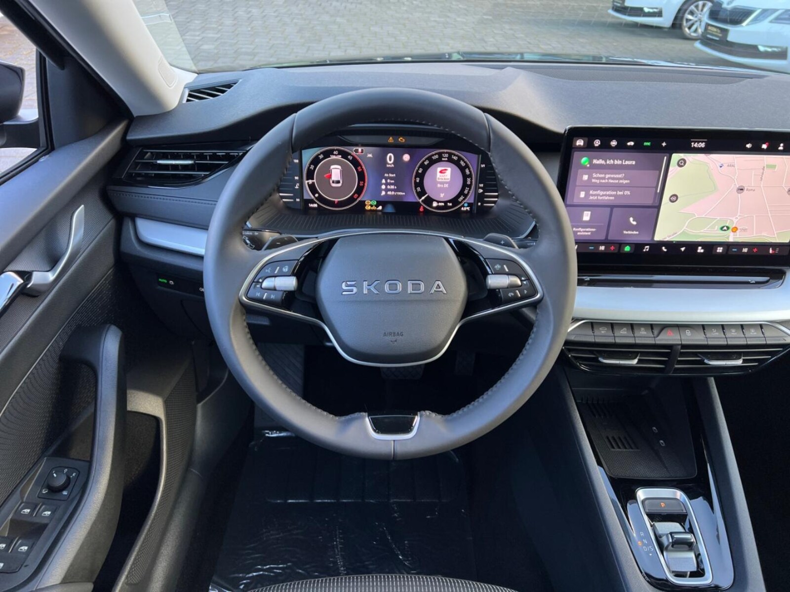 Škoda Octavia Combi – Bild 12