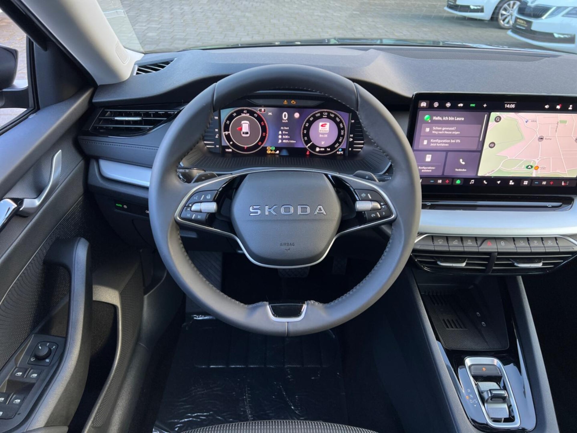 Skoda Octavia Combi Selection