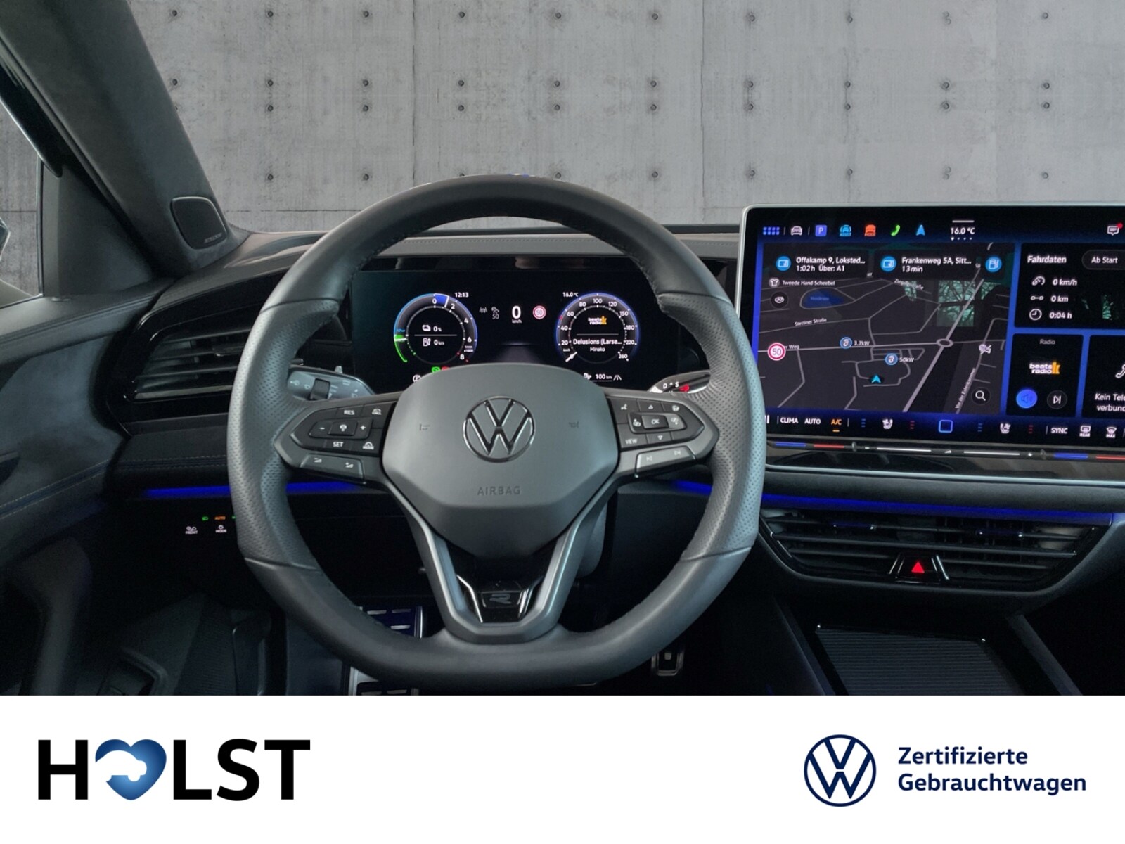 Volkswagen Passat – Bild 9