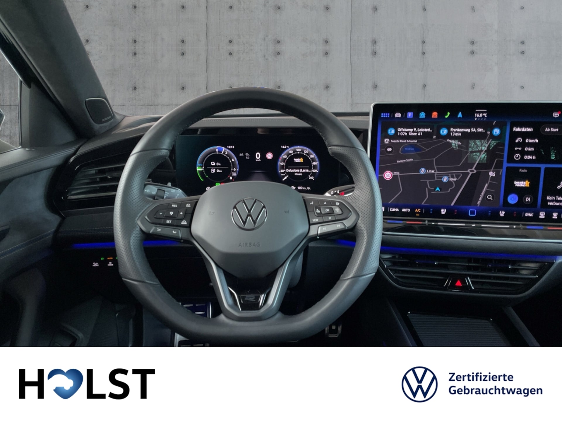 Volkswagen Passat R-Line