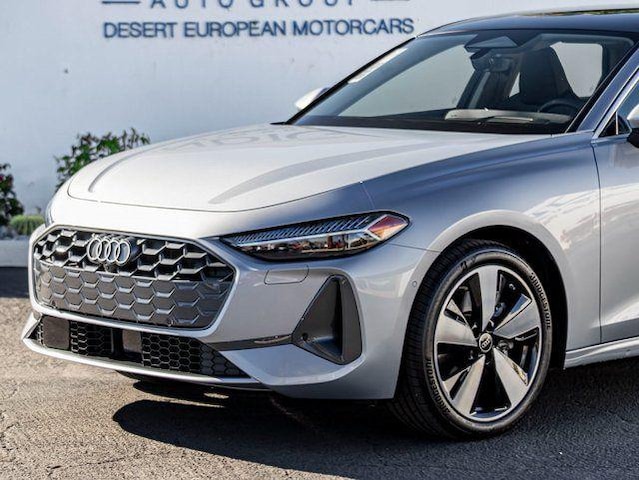 2025 Audi A5 Sedan