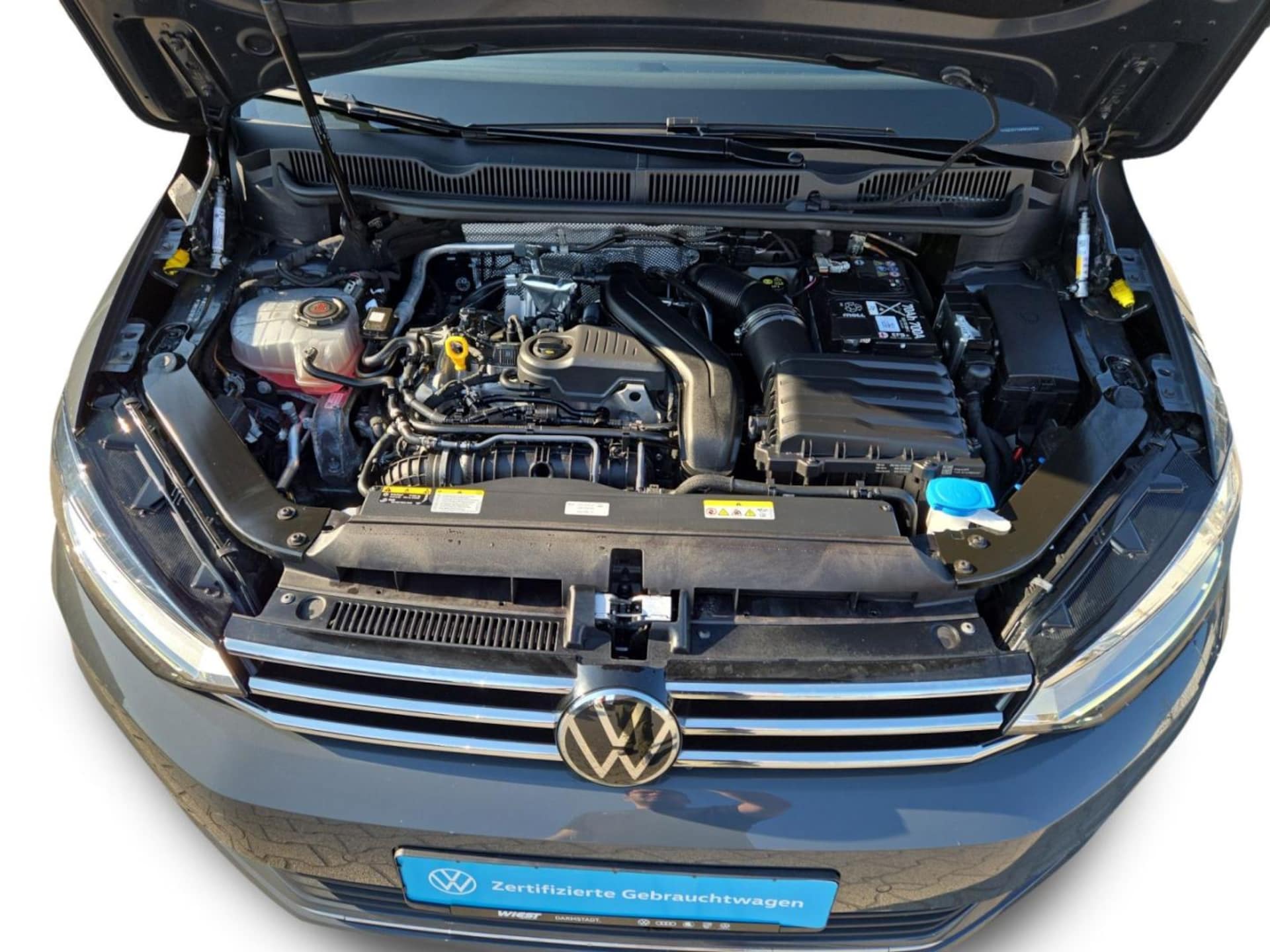 Volkswagen Touran Comfortline
