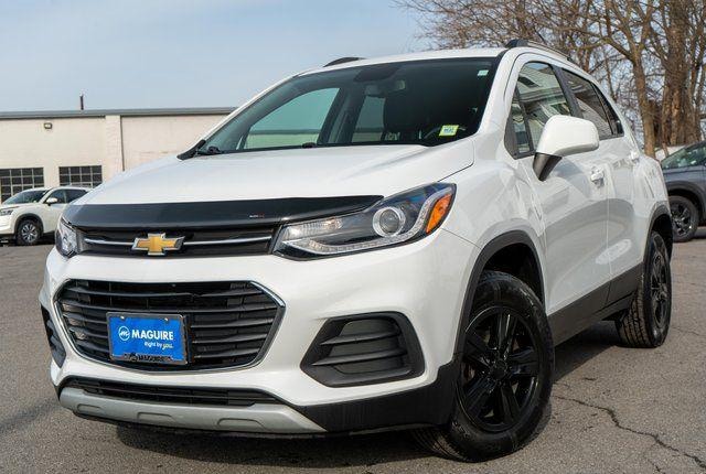 2022 Chevrolet Trax