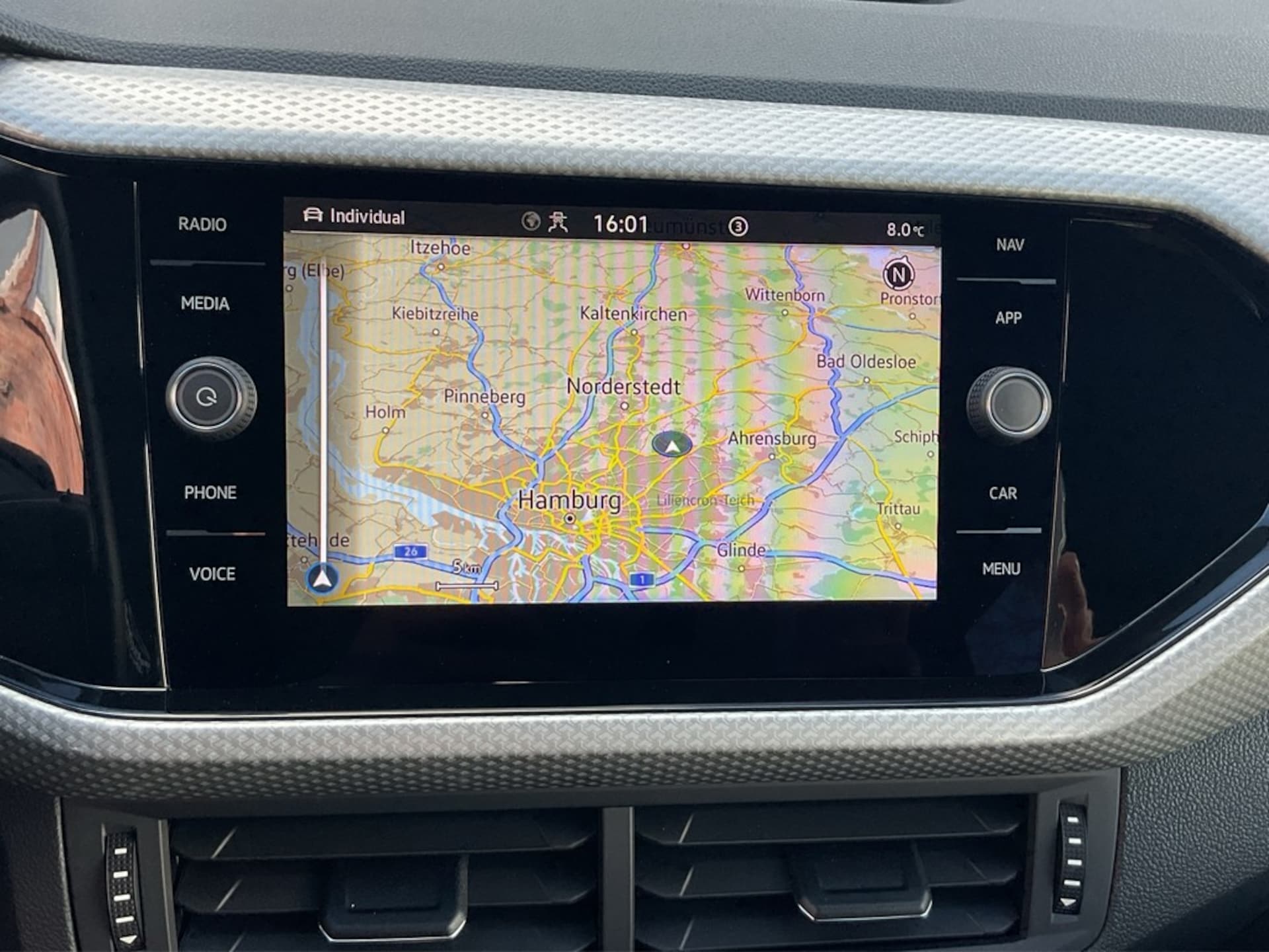 Volkswagen T-Cross MOVE